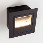 Modee LED Lépcso Lámpa (LSL0001) 5W IP65 84x50x84mm 4000K (390 lumen)
