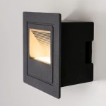 Modee LED Lépcso Lámpa (LSL0001) 5W IP65 84x50x84mm 4000K (390 lumen)