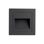Modee LED Lépcso Lámpa (LSL0001) 5W IP65 84x50x84mm 4000K (390 lumen)