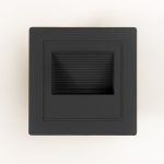 Modee LED Lépcso Lámpa (LSL0001) 5W IP65 84x50x84mm 4000K (390 lumen)