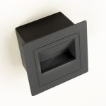 Modee LED Lépcso Lámpa (LSL0001) 5W IP65 84x50x84mm 4000K (390 lumen)