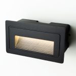 Modee LED Lépcso Lámpa (LSL0002) 3W IP65 103x45x58mm 4000K (210 lumen)