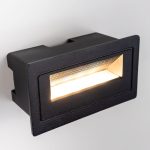 Modee LED Lépcso Lámpa (LSL0002) 3W IP65 103x45x58mm 4000K (210 lumen)
