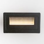 Modee LED Lépcso Lámpa (LSL0002) 3W IP65 103x45x58mm 4000K (210 lumen)