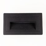 Modee LED Lépcso Lámpa (LSL0002) 3W IP65 103x45x58mm 4000K (210 lumen)