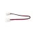 Modee Alkatrész LED Szalaghoz 2PIN Jumper 8mm IP20