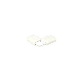Modee Alkatrész LED Szalaghoz 2PIN L-idom 8mm IP20