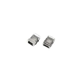 Modee Alkatrész LED Szalaghoz 2PIN Csatlakozó 8mm IP20