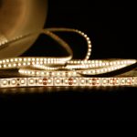 Modee LED Szalag Szilikon DC12V 9,6W/m 120LED/m 8mm IP65 4000K(1080 lumen/m) B20