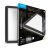 Modee Mennyezeti LED TS022-BS Négyzet 22W 4000K 420x420x28mm (3000 lumen) ERP