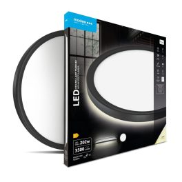   Modee Mennyezeti LED Lámpa TS030-BR Kerek 30W 4000K D480x28mm (3500 lumen) ERP