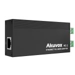 Akuvox 2-vezetékes, Ethernet átalakító készlet