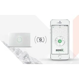 NOBO ECO HUB Okosvezérlés