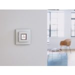 NOBO Digitális szobatermosztát ECO HUB-hoz, Fehér