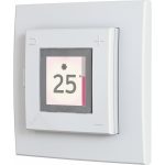 NOBO Digitális szobatermosztát ECO HUB-hoz, Fehér
