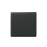 NOBO Oslo 250 W 40cm Fekete