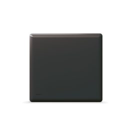 NOBO Oslo 250 W 40cm Fekete