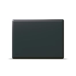 NOBO  Oslo 500 W 40 cm Fekete