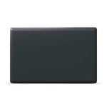 NOBO  Oslo 750 W 40 cm Fekete