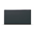 NOBO  Oslo 1000 W 40 cm Fekete