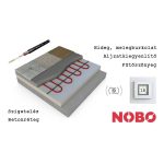 NOBO Padlófűtés 340W