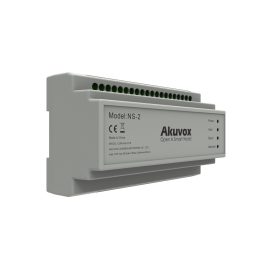 Akuvox NS-2, 2 vezetékes IP hálózati csatoló