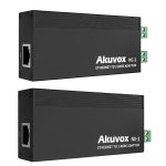 Akuvox Ethernet 2-vezetékes átalakító készlet