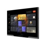 Akubela 1.10.36 hüvelykes érintőképernyő fém kerettel