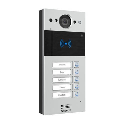 Akuvox R20B-5 kaputelefon