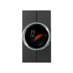 Akubela Android alapú Hy panel Üveg gombbal, minden az egyben 