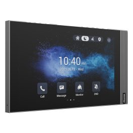 Akuvox S563W-S 8"-os beltéri monitor