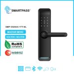 Smartpass Osaka okoszár fekete