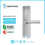 Smartpass Osaka okoszár ezüst