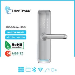 Smartpass Osaka okoszár ezüst