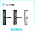 Smartpass Tokyo okoskilincs, réz-fekete
