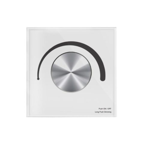 Akubela ZigBee AC Dimmer Panel fehér