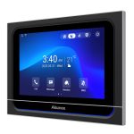 Akuvox X933W 10"-os beltéri monitor