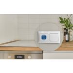 Akubela 1 csatornás relémodul