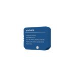 Akubela 2 csatornás relémodul