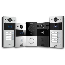 Nyomógombos Kaputelefonok