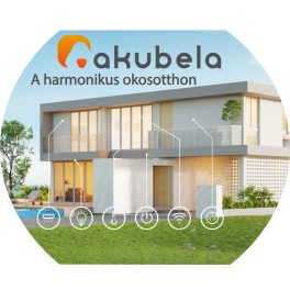 Akubela Okos otthon